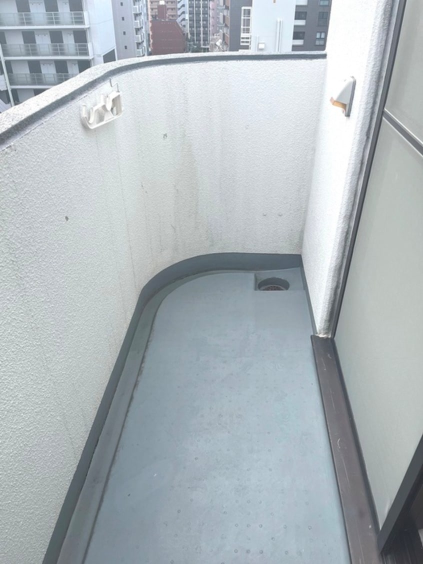 ベランダ・バルコニー サニ－ハイツ新大阪