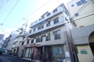 ベストハイツ豊新の外観