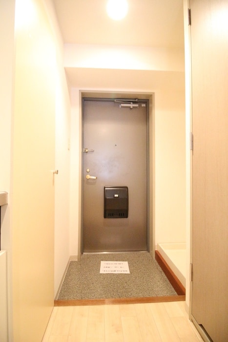 玄関 サンシティ烏丸高辻