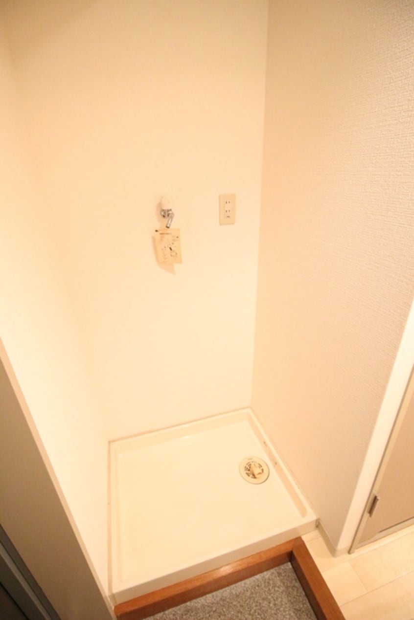 洗濯機置場 サンシティ烏丸高辻