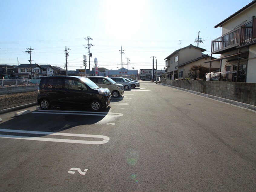 駐車場 Bonheur草津