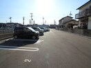駐車場 Bonheur草津