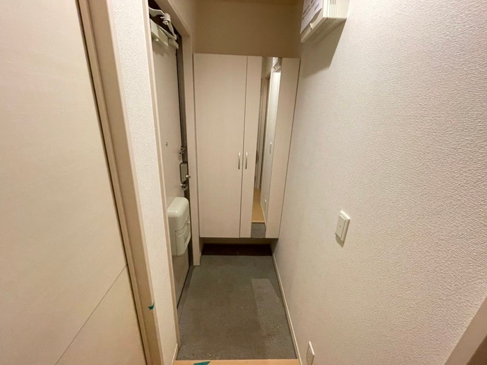 玄関 Bonheur草津