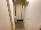 玄関 Bonheur草津