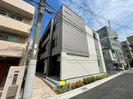 Ysテラスの外観