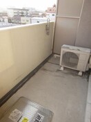 ベランダ・バルコニー シャルム・Ｆ