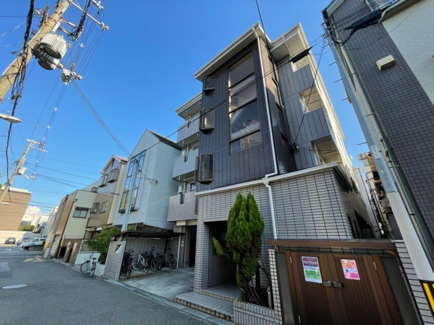 外観写真 ピ－スフルハウス