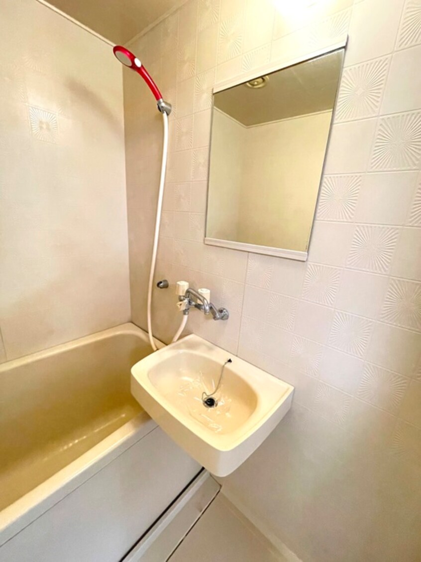 洗面 ピ－スフルハウス