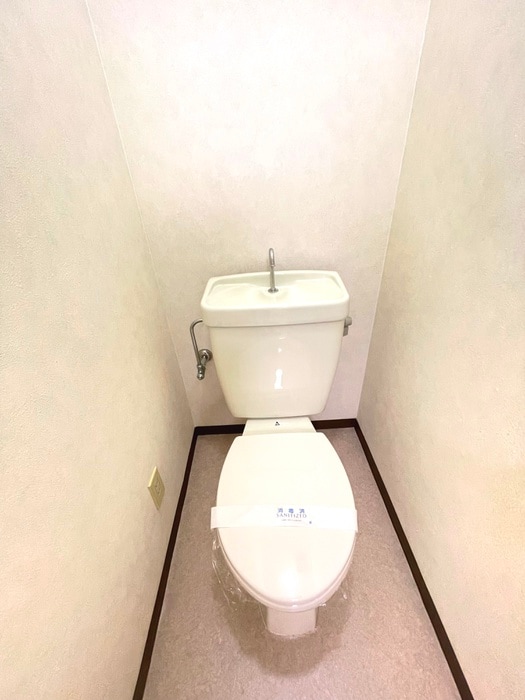 トイレ ピ－スフルハウス