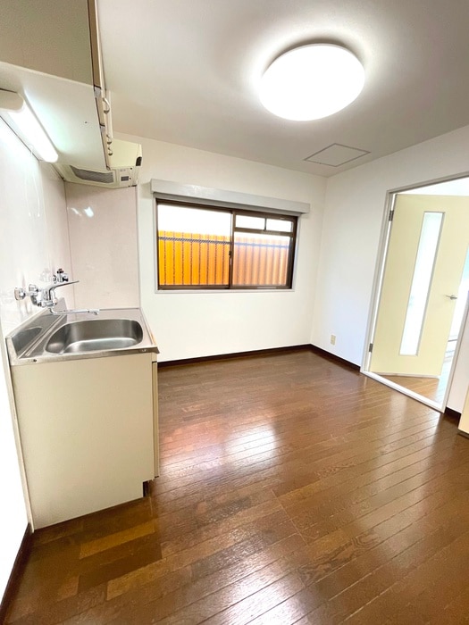 キッチン ピ－スフルハウス