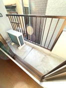 ベランダ・バルコニー ピ－スフルハウス