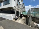 駐輪場 村井マンション