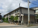 ベルエール宝ケ池の外観