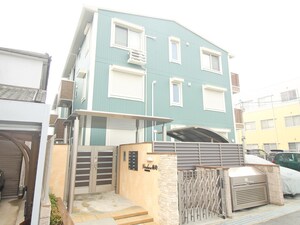 ヴェルデュール梅町　Ｂ棟