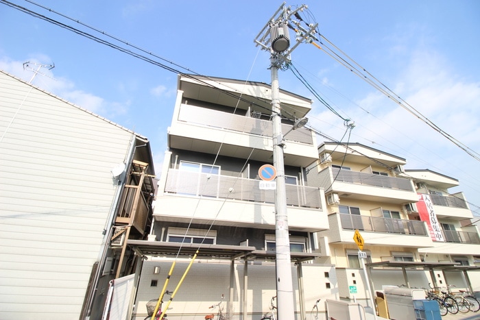 外観写真 FmaisonLOREⅥ番館