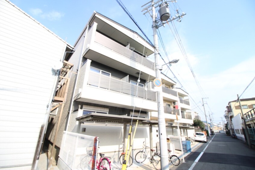 外観写真 FmaisonLOREⅥ番館