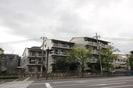 グランドハイツ洛西の外観