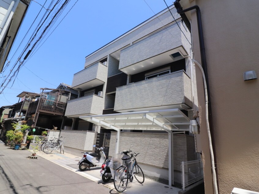 外観写真 Schale