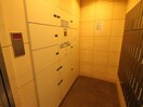 建物設備 プレサンス天満橋チエロ（402）