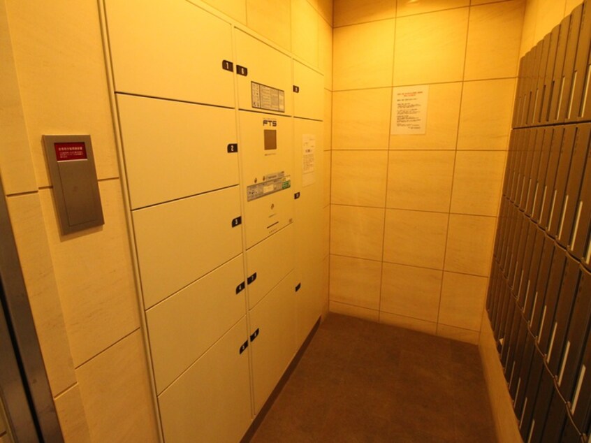 建物設備 プレサンス天満橋チエロ（402）