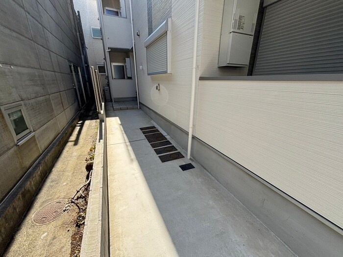 エントランス部分 ハーモニーテラス小路東Ⅲ