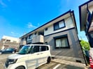 ハイカム－ル松井の外観