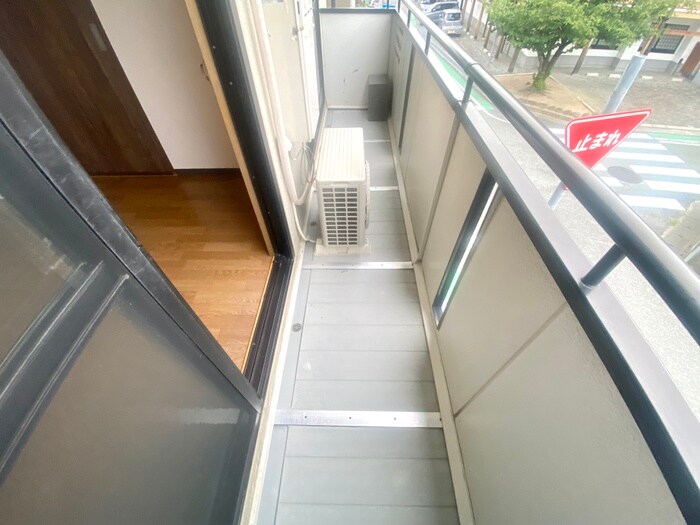ベランダ・バルコニー ハイカム－ル松井