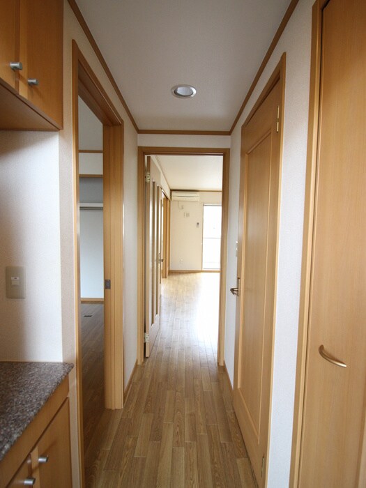 廊下 セトルⅢ