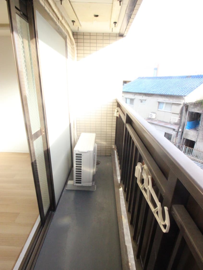 ベランダ・バルコニー フォーラムハﾂコウ