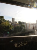 室内からの展望 フォーラムハﾂコウ