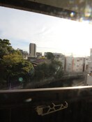 室内からの展望 フォーラムハﾂコウ