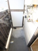 洗濯機置場 フォーラムハﾂコウ