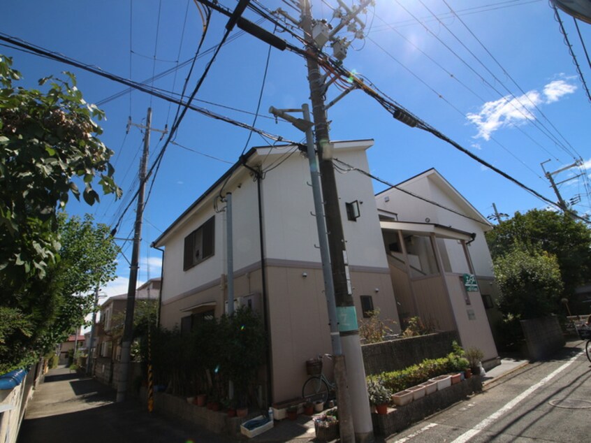 外観写真 パ－クサイド昆陽