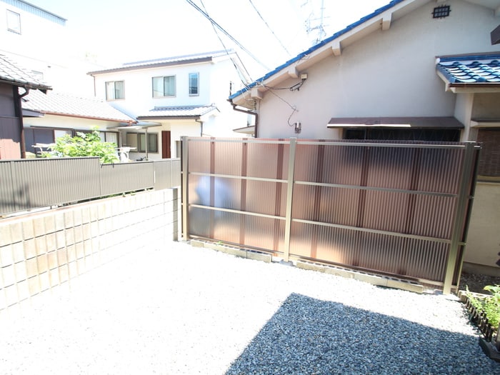 ベランダ・バルコニー パ－クサイド昆陽