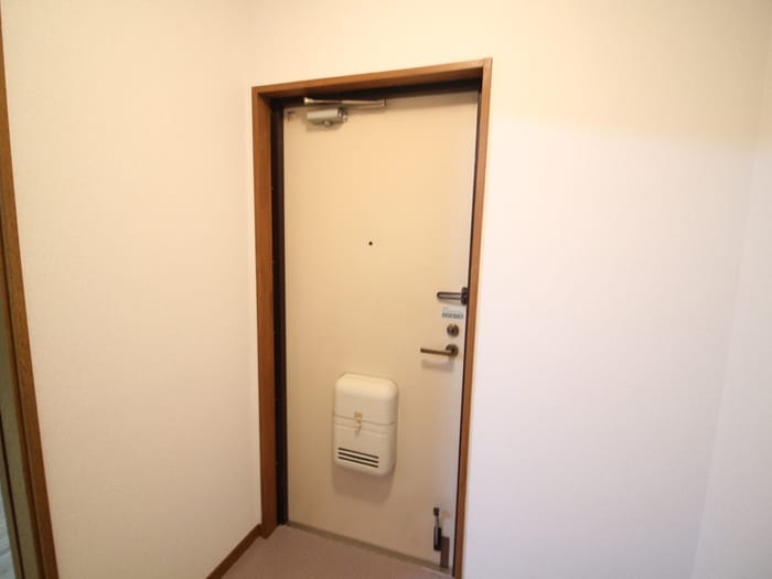 玄関 パ－クサイド昆陽