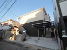 外観写真 アムールＨＡＲＭＯＮＹⅠ