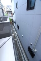 室内からの展望 アムールＨＡＲＭＯＮＹⅠ