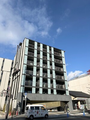 レーベン清水五条(507)