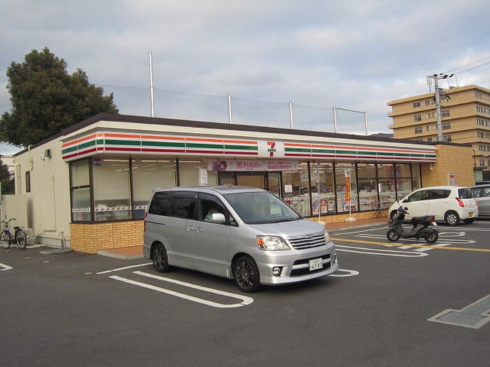 セブンイレブン谷川２丁目店(コンビニ)まで1500m コスモス住道