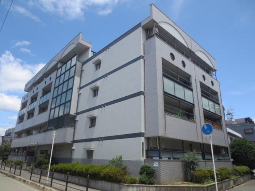 外観写真 第２あかつきマンション
