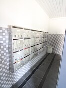 建物設備 第２あかつきマンション