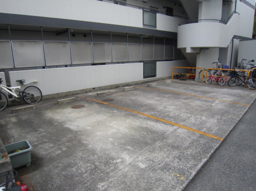 駐車場 第２あかつきマンション