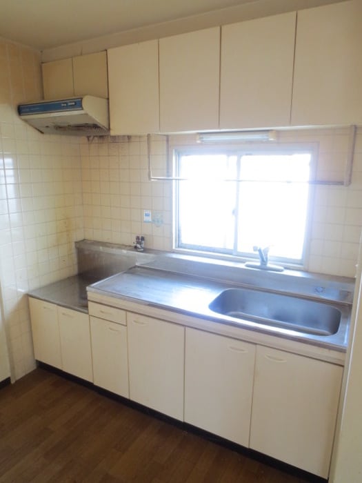 キッチン 第２あかつきマンション