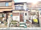 城陽市平川野原貸家の外観