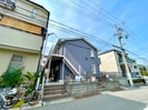 サンハイツ岡本の外観