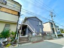 サンハイツ岡本の外観