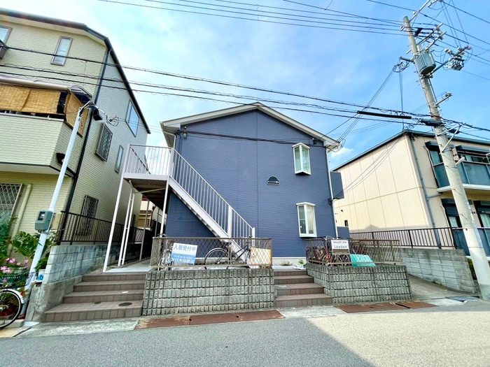 外観写真 サンハイツ岡本