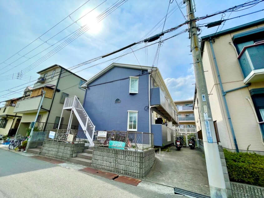 外観写真 サンハイツ岡本