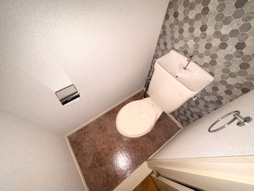 トイレ サンハイツ岡本