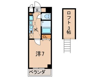 間取図 エクセレント